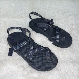 Chaco Men's Z2 Cloud Navy Grey  Sport Outdoor Hiking Sandal Size M13‎